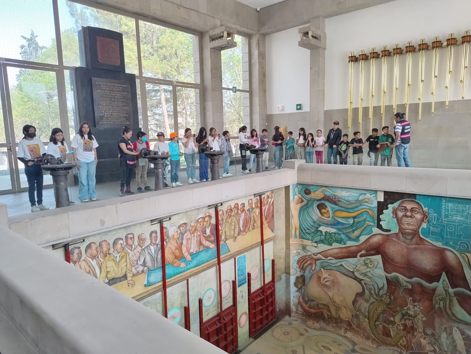 Actividad Cultural Comunitaria: Recorrido virtual: Museos uniendo un mundo dividido